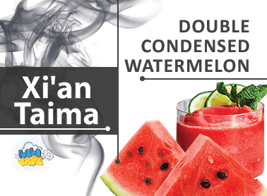 Xi'an Taima Double Condensed Watermelon ароматизатор (Подвійний згущений кавун)