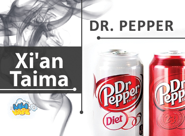 Xi'an Taima Dr Pepper ароматизатор (Доктор Пеппер)