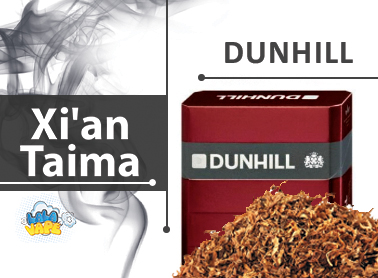 Xi'an Taima Dunhill ароматизатор (Данхілл)