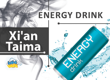 Xi'an Taima Energy Drink ароматизатор (Енергетик)