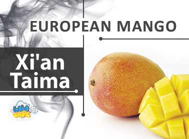 Xi'an Taima European Mango ароматизатор (Манго європейське)