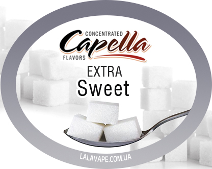 Capella Extra Sweet ароматизатор (Дуже солодкий)