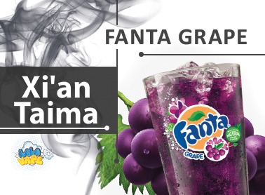 Xi'an Taima Fanta Grape ароматизатор (Фанта виноград)