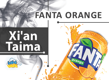 Xi'an Taima Fanta Orange ароматизатор (Фанта апельсин)