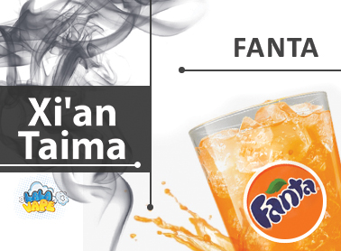 Xi'an Taima Fanta ароматизатор (Фанта)