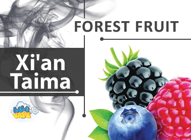 Xi'an Taima Forest Fruit ароматизатор (Лісові ягоди)