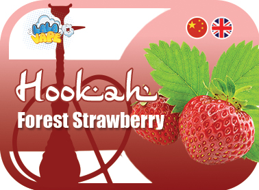 Кальянний ароматизатор Forest Strawberry (Лісова суниця)