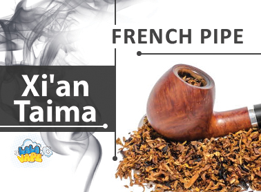Xi'an Taima French Pipe ароматизатор (Французька трубка)