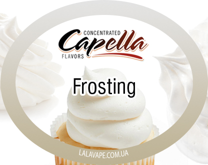 Capella Frosting ароматизатор (Глазур)