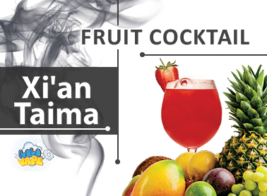 Xi'an Taima Fruit Cocktail ароматизатор (Фруктовий коктейль)