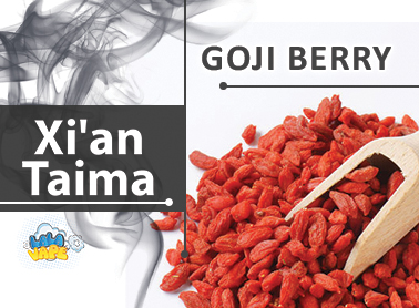 Xi'an Taima Goji berry ароматизатор (Ягода годжі)