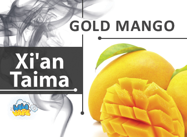 Xi'an Taima Gold Mango ароматизатор (Золотий манго)