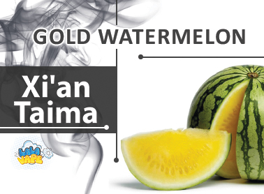 Xi'an Taima Gold Watermelon ароматизатор (Золотий кавун)