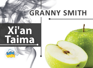 Xi'an Taima Granny Smith ароматизатор (Гренні Сміт)