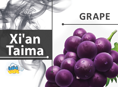 Xi'an Taima Grape ароматизатор (Виноград)