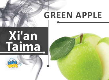 Xi'an Taima Green Apple ароматизатор (Зелене яблуко)