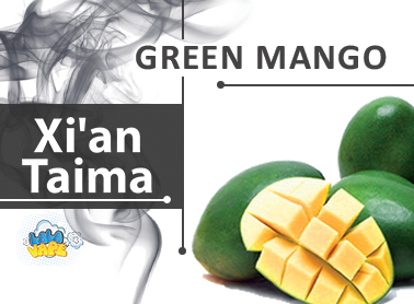 Xi'an Taima Green Mango ароматизатор (Зелене манго)