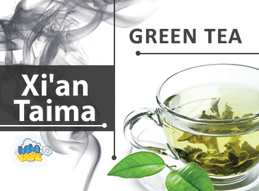 Xi'an Taima Green Tea ароматизатор (Зелений чай)