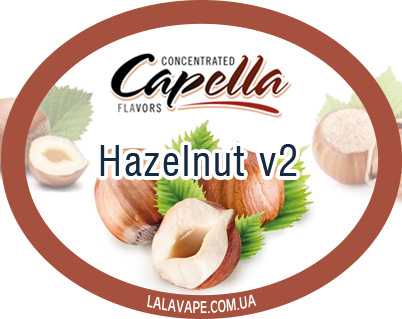 Capella Hazelnut v2 ароматизатор (Фундук v2)