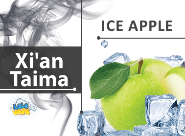 Xi'an Taima Ice Apple ароматизатор (Льодяне яблуко)