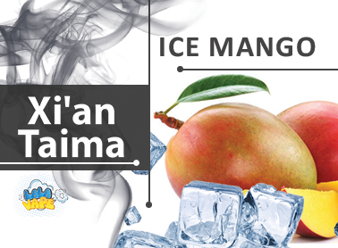 Xi'an Taima Ice Mango ароматизатор (Льодяний манго)