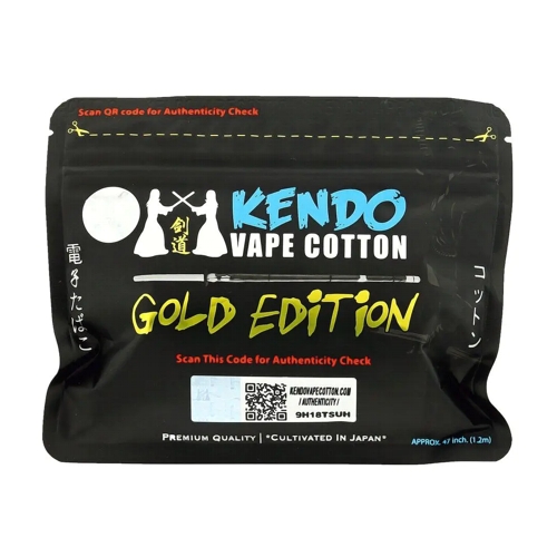 Kendo Vape Cotton