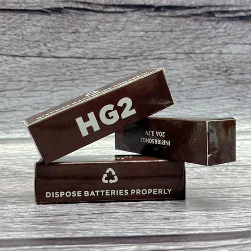 LG HG2 18650