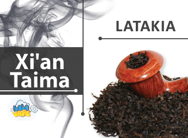 Xi'an Taima Latakia ароматизатор (Латакія)
