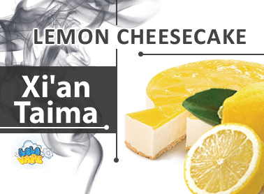 Xi'an Taima Lemon Cheesecake ароматизатор (Лимонний чізкейк)