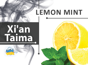 Xi'an Taima Lemon Mint ароматизатор (Лимонна м'ята)