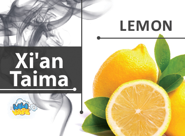 Xi'an Taima Lemon ароматизатор (Лимон)
