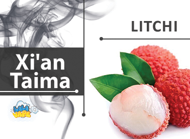 Xi'an Taima Litchi ароматизатор (Лічі)