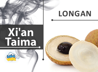 Xi'an Taima Longan ароматизатор (Лонган)