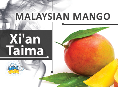 Xi'an Taima Malaysian Mango ароматизатор (Малайзійське манго)