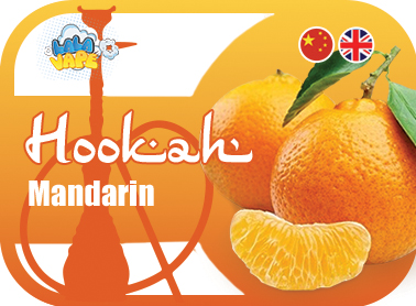 Кальянний ароматизатор Mandarin (Мандарин)