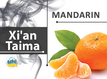 Xi'an Taima Mandarin ароматизатор (Мандарин)