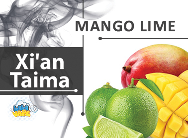 Xi'an Taima Mango Lime ароматизатор (Манго лайм)