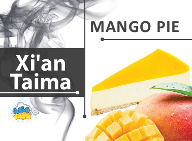 Xi'an Taima Mango Pie ароматизатор (Манговий пиріг)