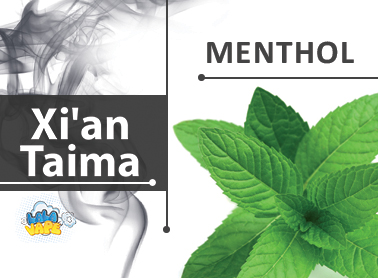 Xi'an Taima Menthol ароматизатор (Ментол)