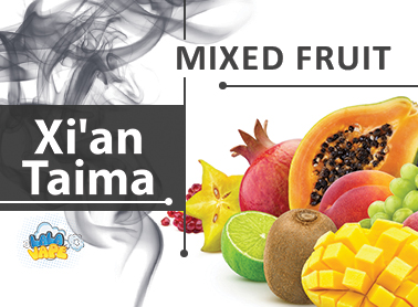 Xi'an Taima Mixed Fruit ароматизатор (Змішані фрукти)