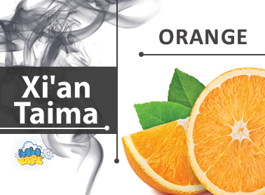Xi'an Taima Orange ароматизатор (Апельсин)