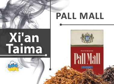 Xi'an Taima Pall Mall ароматизатор (Пел Мел)