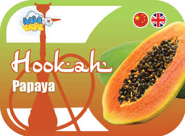 Кальянний ароматизатор Papaya (Папайя)