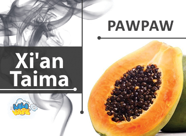 Xi'an Taima Pawpaw ароматизатор (Папайя)