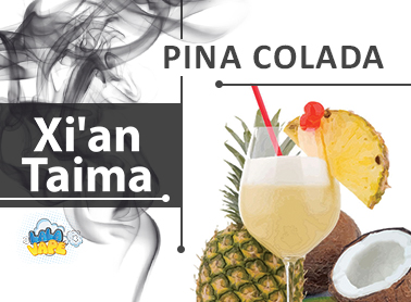 Xi'an Taima Pina Colada ароматизатор (Піна Колада)