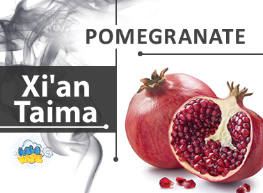 Xi'an Taima Pomegranate ароматизатор (Гранат)