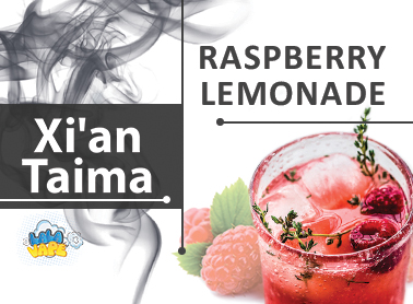 Xi'an Taima Raspberry Lemonade ароматизатор (Малиновий лимонад)