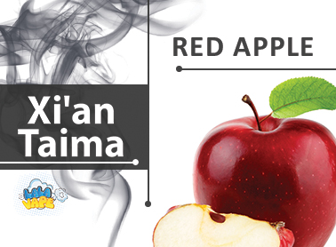 Xi'an Taima Red Apple ароматизатор (Червоне яблуко)