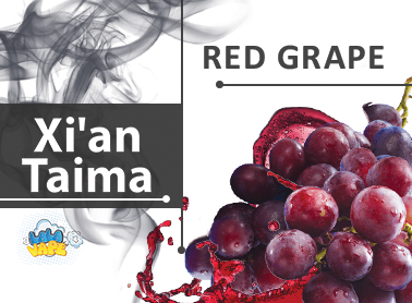 Xi'an Taima Red Grape ароматизатор (Червоний виноград)
