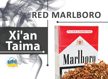 Xi'an Taima Red Marlboro ароматизатор (Червоний Мальборо)